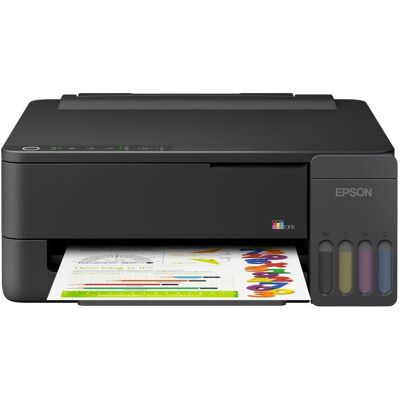 Epson EcoTank L1350 (Tintentank, Farbe), Drucker, Schwarz Epson EcoTank L1350 (Tintentank, Farbe), Drucker, Schwarz