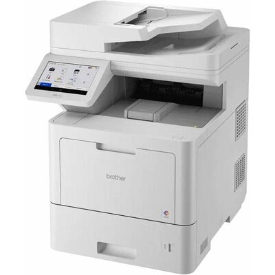 Brother MFC-L9630CDN (Laser, Farbe), Drucker, Weiss Brother MFC-L9630CDN (Laser, Farbe), Drucker, Weiss