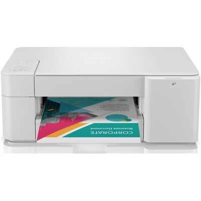 Brother DCP-J1200WE (Tintenpatrone, Farbe), Drucker, Grau Brother DCP-J1200WE (Tintenpatrone, Farbe), Drucker, Grau