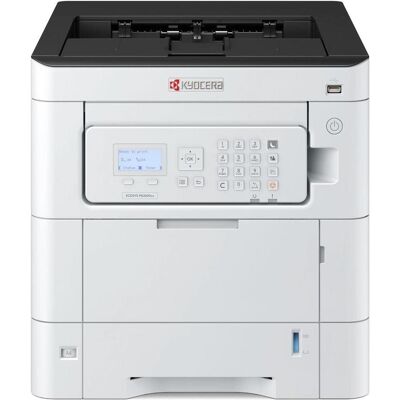 Kyocera ECOSYS PA3500CX (Laser, Farbe), Drucker, Weiss, Schwarz Kyocera ECOSYS PA3500CX (Laser, Farbe), Drucker, Weiss, Schwarz