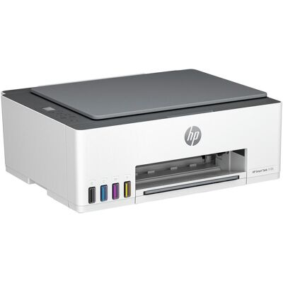 HP Smart Tank 5105 (Tintentank, Farbe), Drucker, Weiss, Grau HP Smart Tank 5105 (Tintentank, Farbe), Drucker, Weiss, Grau