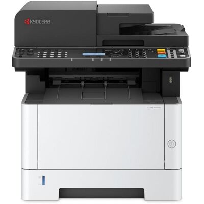 Kyocera ECOSYS MA3500X/PLUS (Laser, Schwarz-Weiss), Drucker, Weiss, Grau Kyocera ECOSYS MA3500X/PLUS (Laser, Schwarz-Weiss), Drucker, Weiss, Grau