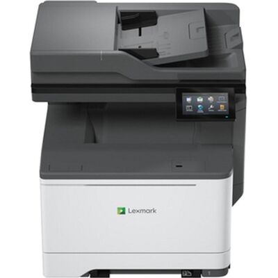 Lexmark CX532adwe MFP HV EMEA (Laser, Farbe), Drucker, Weiss, Grau Lexmark CX532adwe MFP HV EMEA (Laser, Farbe), Drucker, Weiss, Grau