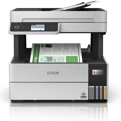 Epson EcoTank L6499 - Multifunktionsdrucker - Hochkapazität Tintendrucksystem Epson EcoTank L6499 - Multifunktionsdrucker - Hochkapazität Tintendrucksystem