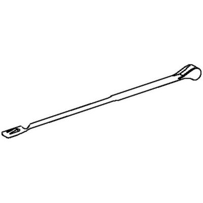 Oki SUPPORT-LHCOVER, B930, Drucker Zubehör Oki SUPPORT-LHCOVER, B930, Drucker Zubehör