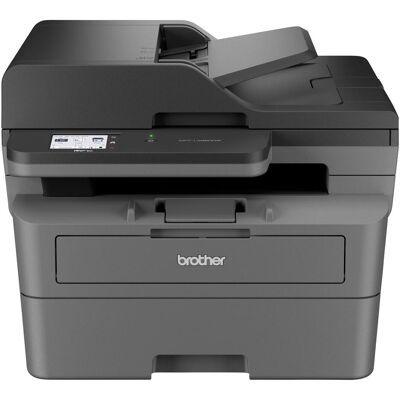 Brother MFC-L2860DW MFC-Laser A4 (Laser, Schwarz-Weiss), Drucker, Schwarz Brother MFC-L2860DW MFC-Laser A4 (Laser, Schwarz-Weiss), Drucker, Schwarz
