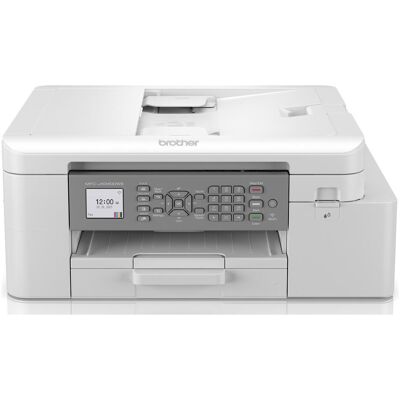 Brother MFC-J4340DWE (Tintenpatrone, Farbe), Drucker, Weiss Brother MFC-J4340DWE (Tintenpatrone, Farbe), Drucker, Weiss