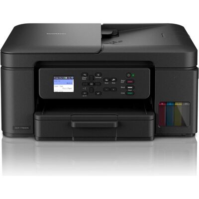 Brother DCP-T780DW (Tintentank, Farbe), Drucker, Schwarz Brother DCP-T780DW (Tintentank, Farbe), Drucker, Schwarz