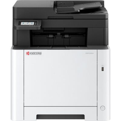 Kyocera ECOSYS MA2101CFX (Laser, Farbe), Drucker, Weiss Kyocera ECOSYS MA2101CFX (Laser, Farbe), Drucker, Weiss