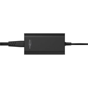 Ansmann APS 2250 H Traveller NEU max. 27 W (27 W), Notebook Netzteil, Schwarz Ansmann APS 2250 H Traveller NEU max. 27 W (27 W), Notebook Netzteil, Schwarz