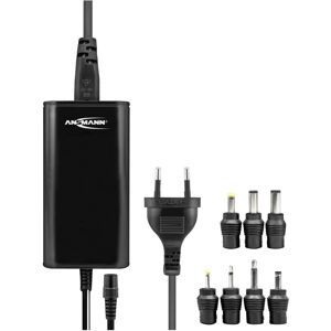 Ansmann APS 2250 L NEU max. 27 W 1201-2250L (27 W), Notebook Netzteil, Schwarz Ansmann APS 2250 L NEU max. 27 W 1201-2250L (27 W), Notebook Netzteil, Schwarz