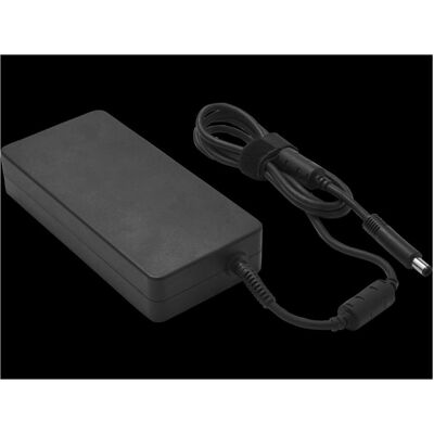 HP 280W Slim AC Adapter for Laptop PFC 3P 7.4mm (280 W), Notebook Netzteil, Schwarz HP 280W Slim AC Adapter for Laptop PFC 3P 7.4mm (280 W), Notebook Netzteil, Schwarz