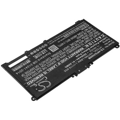 HP Battery 3CELL 41W 3.6A Li-ION (3 Zellen, 3600 mAh), Notebook Akku HP Battery 3CELL 41W 3.6A Li-ION (3 Zellen, 3600 mAh), Notebook Akku