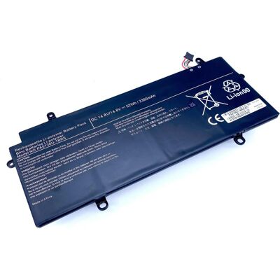 Origin Storage Replacement 4c Battery (4 Zellen, 3510 mAh), Notebook Akku, Schwarz Origin Storage Replacement 4c Battery (4 Zellen, 3510 mAh), Notebook Akku, Schwarz