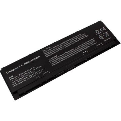 Dell Battery, 31WHR, 3 Cell (3 Zellen), Notebook Akku Dell Battery, 31WHR, 3 Cell (3 Zellen), Notebook Akku