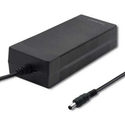 Qoltec 50794 power adapter/inverter Indoor Black (96 W), Notebook Netzteil, Schwarz Qoltec 50794 power adapter/inverter Indoor Black (96 W), Notebook Netzteil, Schwarz