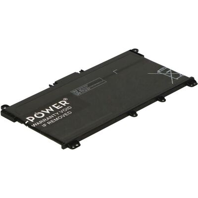 2-Power TF03XL (3 Zellen, 3470 mAh), Notebook Akku 2-Power TF03XL (3 Zellen, 3470 mAh), Notebook Akku