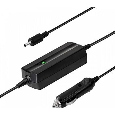 Akyga Auto-Ladegerät 65W für Dell 4.5x3.0mm Pin (65 W), Notebook Netzteil, Schwarz Akyga Auto-Ladegerät 65W für Dell 4.5x3.0mm Pin (65 W), Notebook Netzteil, Schwarz
