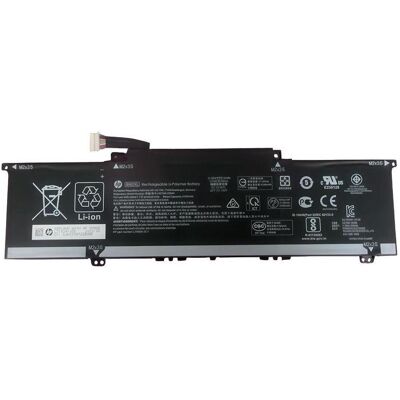 HP BATT 3C 51Wh 4.45Ah LI BN03051 (3 Zellen, 4450 mAh), Notebook Akku, Schwarz HP BATT 3C 51Wh 4.45Ah LI BN03051 (3 Zellen, 4450 mAh), Notebook Akku, Schwarz
