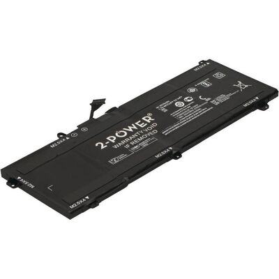 2-Power Main Battery Pack 15.2V 4210mAh (4 Zellen, 4210 mAh), Notebook Akku 2-Power Main Battery Pack 15.2V 4210mAh (4 Zellen, 4210 mAh), Notebook Akku