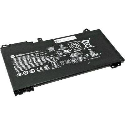 HP Battery 3C 45Wh (3750 mAh), Notebook Akku, Schwarz HP Battery 3C 45Wh (3750 mAh), Notebook Akku, Schwarz