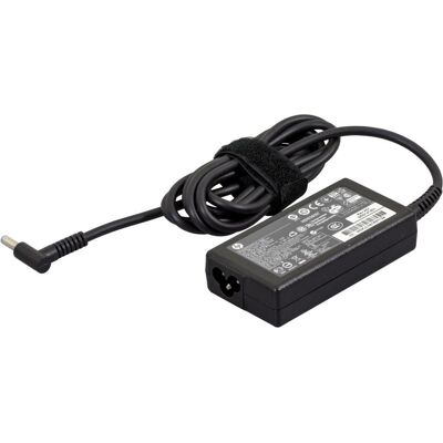 HP 721092-001 AC-Adapter (45 W), Notebook Netzteil, Schwarz HP 721092-001 AC-Adapter (45 W), Notebook Netzteil, Schwarz