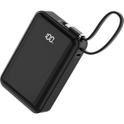 Nilox Laptop-Ladegerät GaN 65W Type-C (65 W), Notebook Netzteil Nilox Laptop-Ladegerät GaN 65W Type-C (65 W), Notebook Netzteil