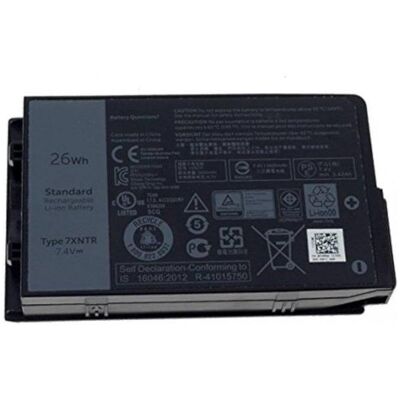 Dell Battery, 26WHR, 2 Cell (2 Zellen, 3500 mAh), Notebook Akku Dell Battery, 26WHR, 2 Cell (2 Zellen, 3500 mAh), Notebook Akku