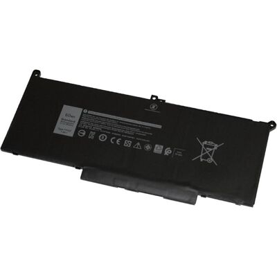 Dell Btry Pri 92whr 6c Lith Smp (6 Zellen), Notebook Akku Dell Btry Pri 92whr 6c Lith Smp (6 Zellen), Notebook Akku
