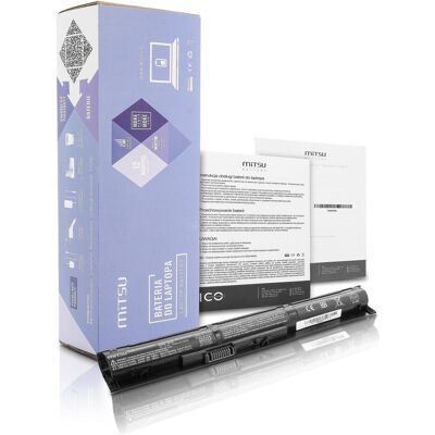Mitsu BATTERY BC/HP-450G2 (HP 2200 MAH 33 WH) - Batterie - Batterie - Batterie (4 Zellen, 2200 mAh), Notebook Akku Mitsu BATTERY BC/HP-450G2 (HP 2200 MAH 33 WH) - Batterie - Batterie - Batterie (4 Zellen, 2200 mAh), Notebook Akku