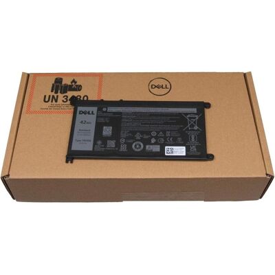 Dell BTRY,42WHR,3C,LITH,BYD,NEW (3 Zellen, 3500 mAh), Notebook Akku Dell BTRY,42WHR,3C,LITH,BYD,NEW (3 Zellen, 3500 mAh), Notebook Akku