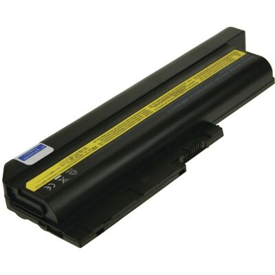 2-Power Main Battery Pack 10.8V 6900mAh (9 Zellen, 6900 mAh), Notebook Akku, Schwarz 2-Power Main Battery Pack 10.8V 6900mAh (9 Zellen, 6900 mAh), Notebook Akku, Schwarz