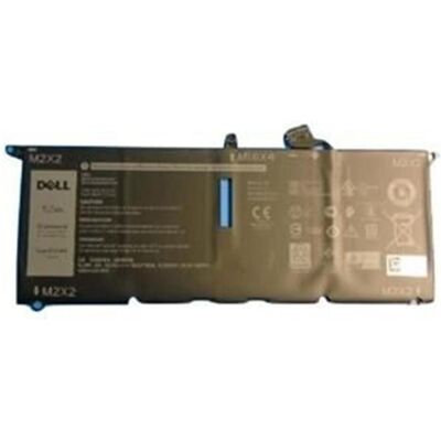 DELL-G7GV0 (4 Zellen), Notebook Akku, Schwarz DELL-G7GV0 (4 Zellen), Notebook Akku, Schwarz