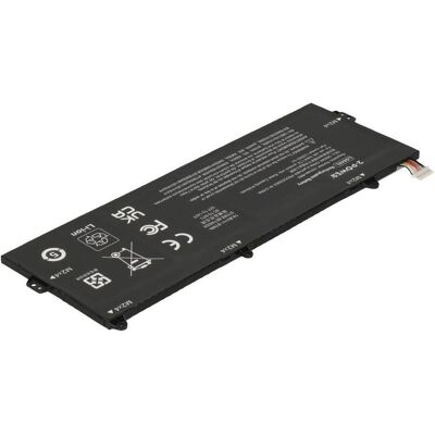 2-Power Main Battery Pack 14.8V 4100mAh (4100 mAh), Notebook Akku 2-Power Main Battery Pack 14.8V 4100mAh (4100 mAh), Notebook Akku