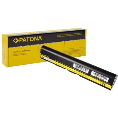 Patona Akku f. Acer Aspire One 756 Series Aspire One 756 V5-171 Aspire One 756 (6 Zellen, 2200 mAh), Notebook Akku, Schwarz Patona Akku f. Acer Aspire One 756 Series Aspire One 756 V5-171 Aspire One 756 (6 Zellen, 2200 mAh), Notebook Akku, Schwarz