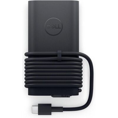 Dell 100W USB-C GaN Ultra Slim Adapter (100 W), Notebook Netzteil, Schwarz Dell 100W USB-C GaN Ultra Slim Adapter (100 W), Notebook Netzteil, Schwarz