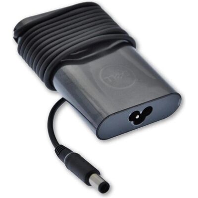 Dell AC Adapter 19.5V 3.34A 65W (65 W), Notebook Netzteil Dell AC Adapter 19.5V 3.34A 65W (65 W), Notebook Netzteil