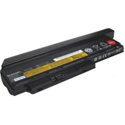 IBM ThinkPad Battery 29++ (9 Cell) X220 (9 Zellen, 9000 mAh), Notebook Akku, Schwarz IBM ThinkPad Battery 29++ (9 Cell) X220 (9 Zellen, 9000 mAh), Notebook Akku, Schwarz