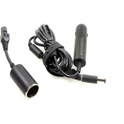 Dell Power Supply : 90W Auto Air - (90 W), Notebook Netzteil Dell Power Supply : 90W Auto Air - (90 W), Notebook Netzteil