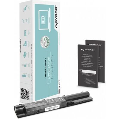 Movano Bateria HP ProBook 440 G1 (BT/HP-450G1) (4400 mAh), Notebook Akku Movano Bateria HP ProBook 440 G1 (BT/HP-450G1) (4400 mAh), Notebook Akku