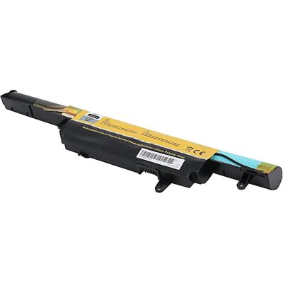 Patona Akku f. CLEVO W940 Premium Tv Xs3210 W945AUQ W945AU W945TU W940S Serie 6-87-W940S (2200 mAh), Notebook Akku, Schwarz Patona Akku f. CLEVO W940 Premium Tv Xs3210 W945AUQ W945AU W945TU W940S Serie 6-87-W940S (2200 mAh), Notebook Akku, Schwarz