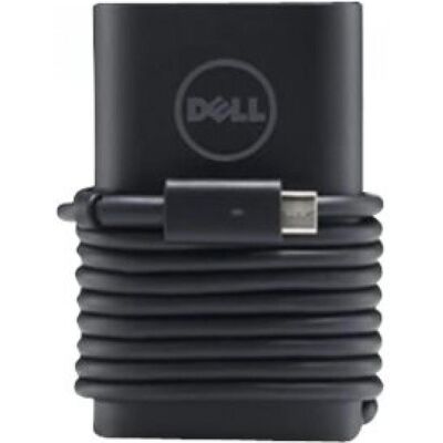 Dell 130W Type C Series Charger EU Cable (130 W), Notebook Netzteil, Schwarz Dell 130W Type C Series Charger EU Cable (130 W), Notebook Netzteil, Schwarz