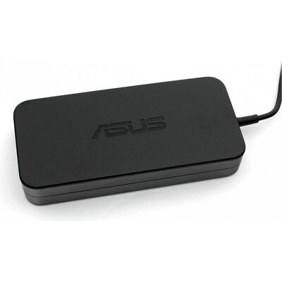 Asus 0A001-00062500 AC Adapter (120 W), Notebook Netzteil, Schwarz Asus 0A001-00062500 AC Adapter (120 W), Notebook Netzteil, Schwarz