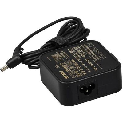 Asus ADAPTER 65W 19V 3PIN 4.5PHI (65 W), Notebook Netzteil, Schwarz Asus ADAPTER 65W 19V 3PIN 4.5PHI (65 W), Notebook Netzteil, Schwarz