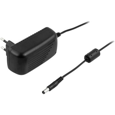 Deltaco PS12-20B power adapter/inverter Indoor Black (24 W), Notebook Netzteil, Schwarz Deltaco PS12-20B power adapter/inverter Indoor Black (24 W), Notebook Netzteil, Schwarz