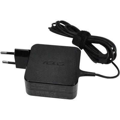 Asus Notebook-Netzteil 0A001-002351 (45 W), Notebook Netzteil, Schwarz Asus Notebook-Netzteil 0A001-002351 (45 W), Notebook Netzteil, Schwarz