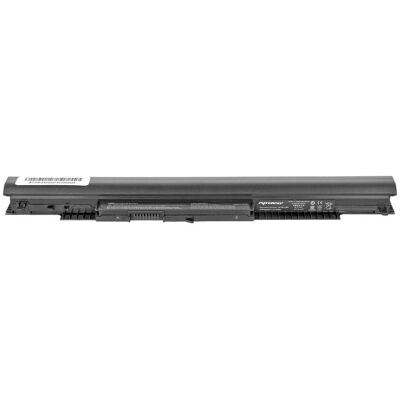 Movano Batterie HP 240 G4 255 G4 (BT (4 Zellen, 2200 mAh), Notebook Akku, Schwarz Movano Batterie HP 240 G4 255 G4 (BT (4 Zellen, 2200 mAh), Notebook Akku, Schwarz