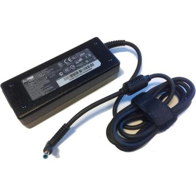 HP 90W PFC ADPTR S-3P 4.5MM (90 W), Notebook Netzteil, Schwarz HP 90W PFC ADPTR S-3P 4.5MM (90 W), Notebook Netzteil, Schwarz