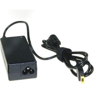 AGI 54683 - Notebook Netzteil - Indoor - 100/240 V - 65 W - 20 V - Schwarz AGI 54683 - Notebook Netzteil - Indoor - 100/240 V - 65 W - 20 V - Schwarz