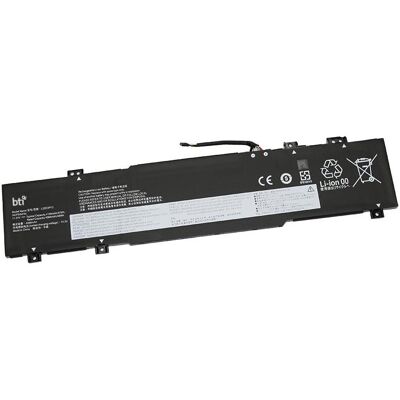 Origin Storage BTI replacement 3 cell battery for Lenovo IDEAPAD SLIM 3 14ABR8, SLIM 3 14ABR8 82XL (3 Zellen, 4160 mAh), Notebook Akku, Schwarz Origin Storage BTI replacement 3 cell battery for Lenovo IDEAPAD SLIM 3 14ABR8, SLIM 3 14ABR8 82XL (3 Zellen, 4160 mAh), Notebook Akku, Schwarz